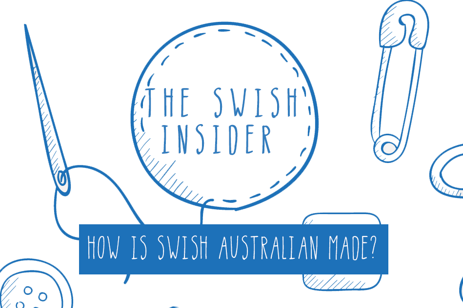 The Swish Insider: Anita Carmody on staying true to the Australian made ethos