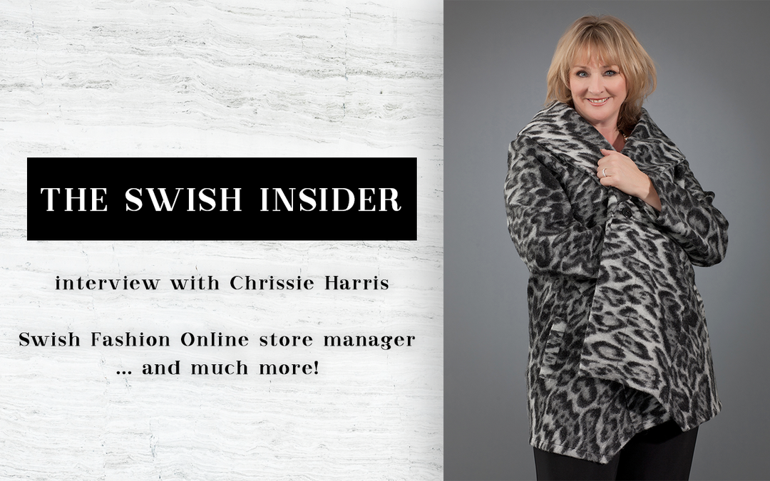 The Swish Insider: Meet Chrissie, Our Irreplaceable Online Store Manager!