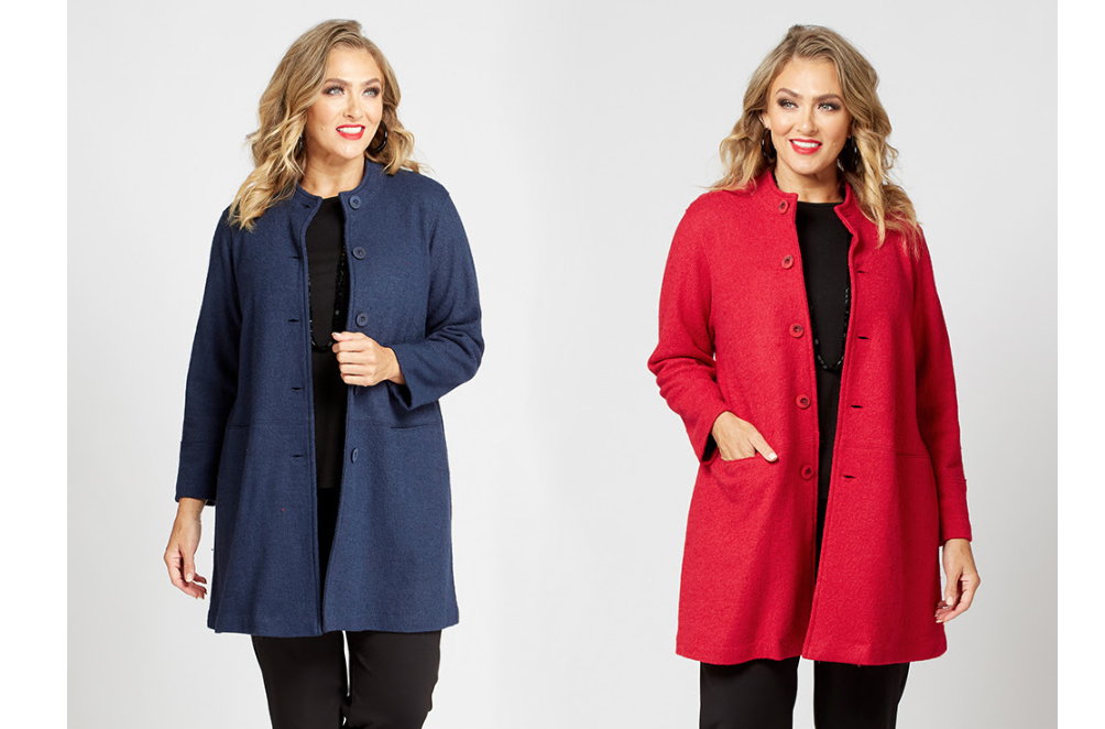 5 winter essentials every plus size woman should have