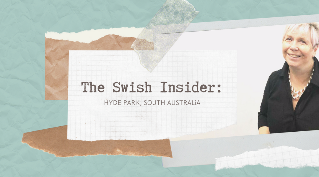 The Swish Insider: Lovely Lea from Swish Hyde Park