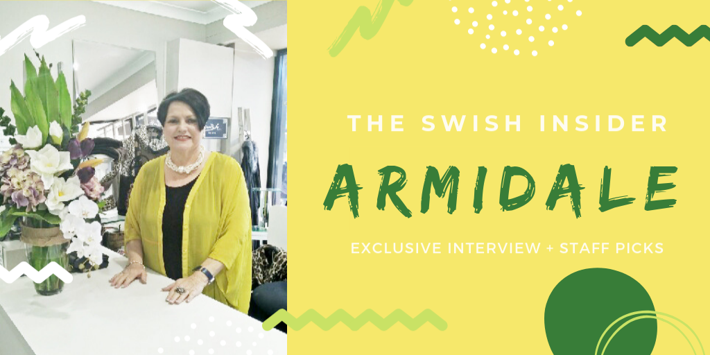 The Swish Insider: drop by Swish Armidale store and say Hi to Norma and Jeanette!
