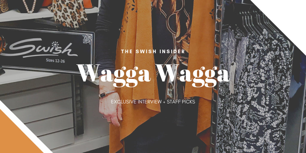 The Swish Insider: meet Julie from the Wagga Wagga Swish store!