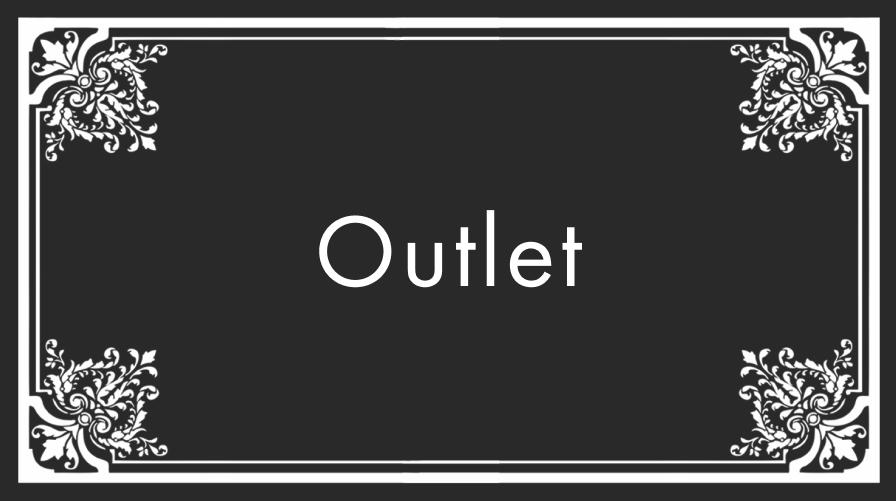 Clearance Outlet 60% Off - Final Sale (No returns, refunds or exchanges)