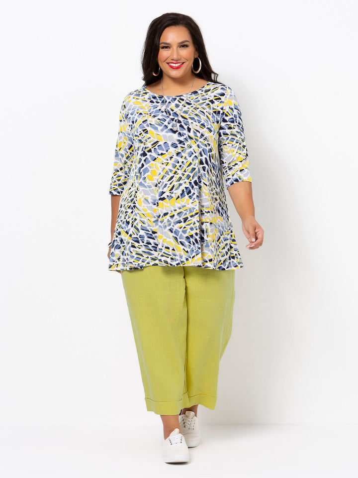 Dijon Lilly Wide Pant