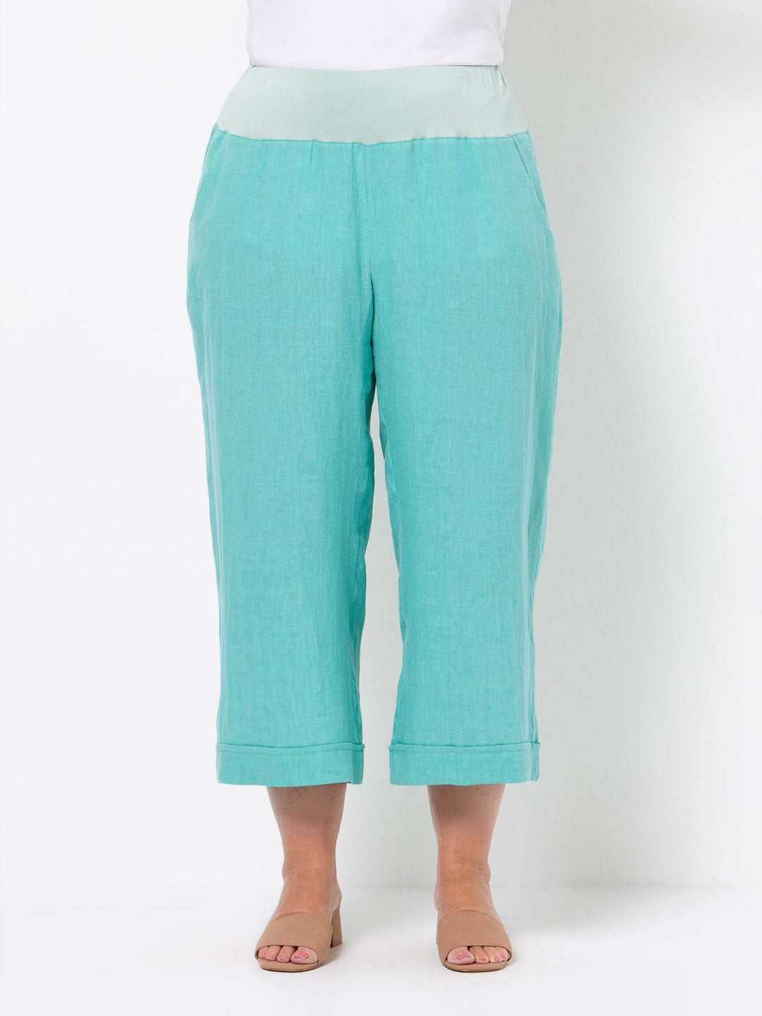 Lagoon Lilly Wide Pant