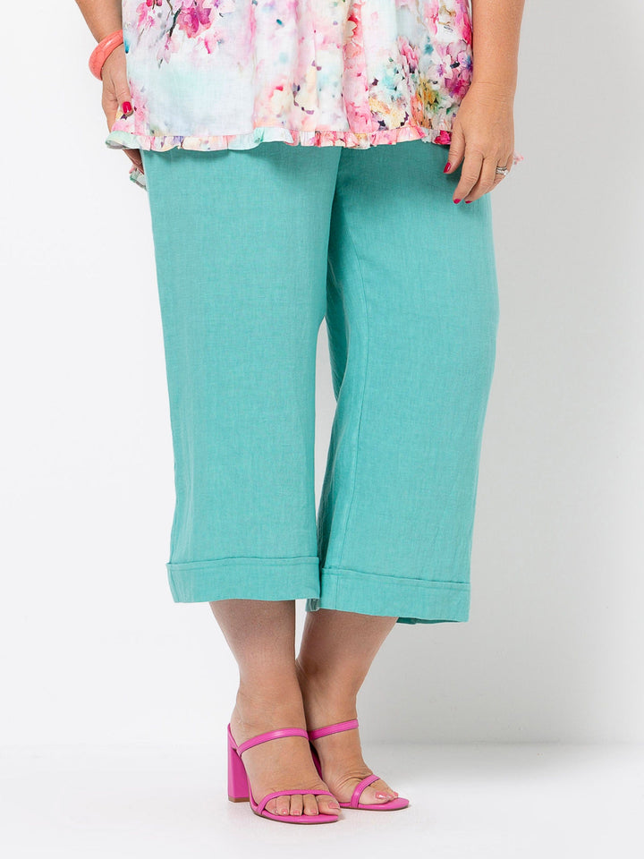 Lagoon Lilly Wide Pant