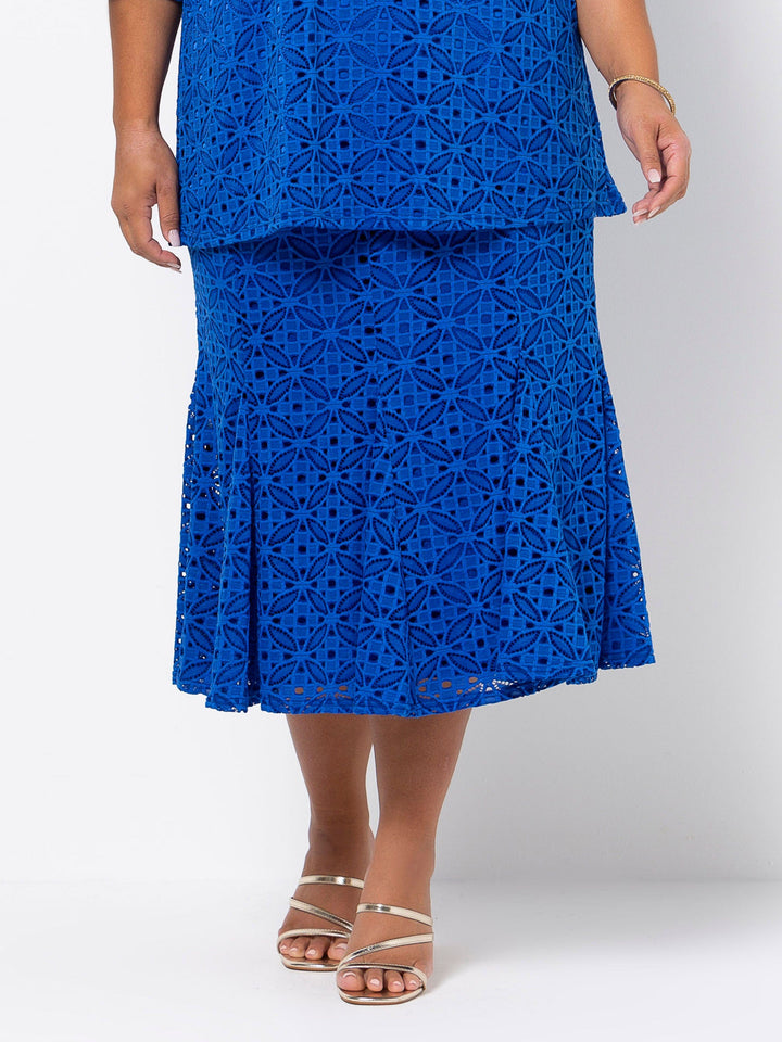 Blue Lagoon Skirt