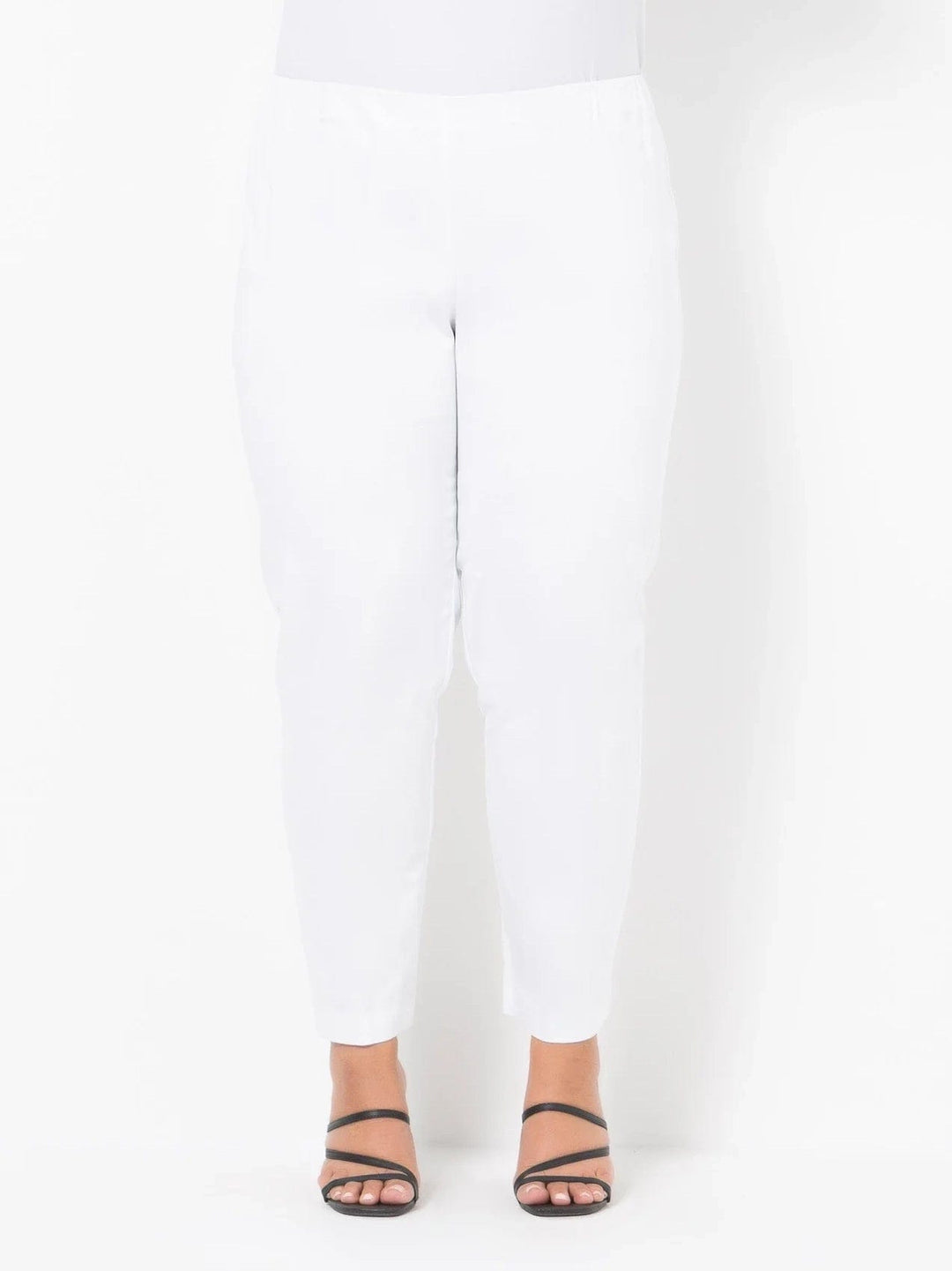1053 Sateen Stretch 7/8 Pant
