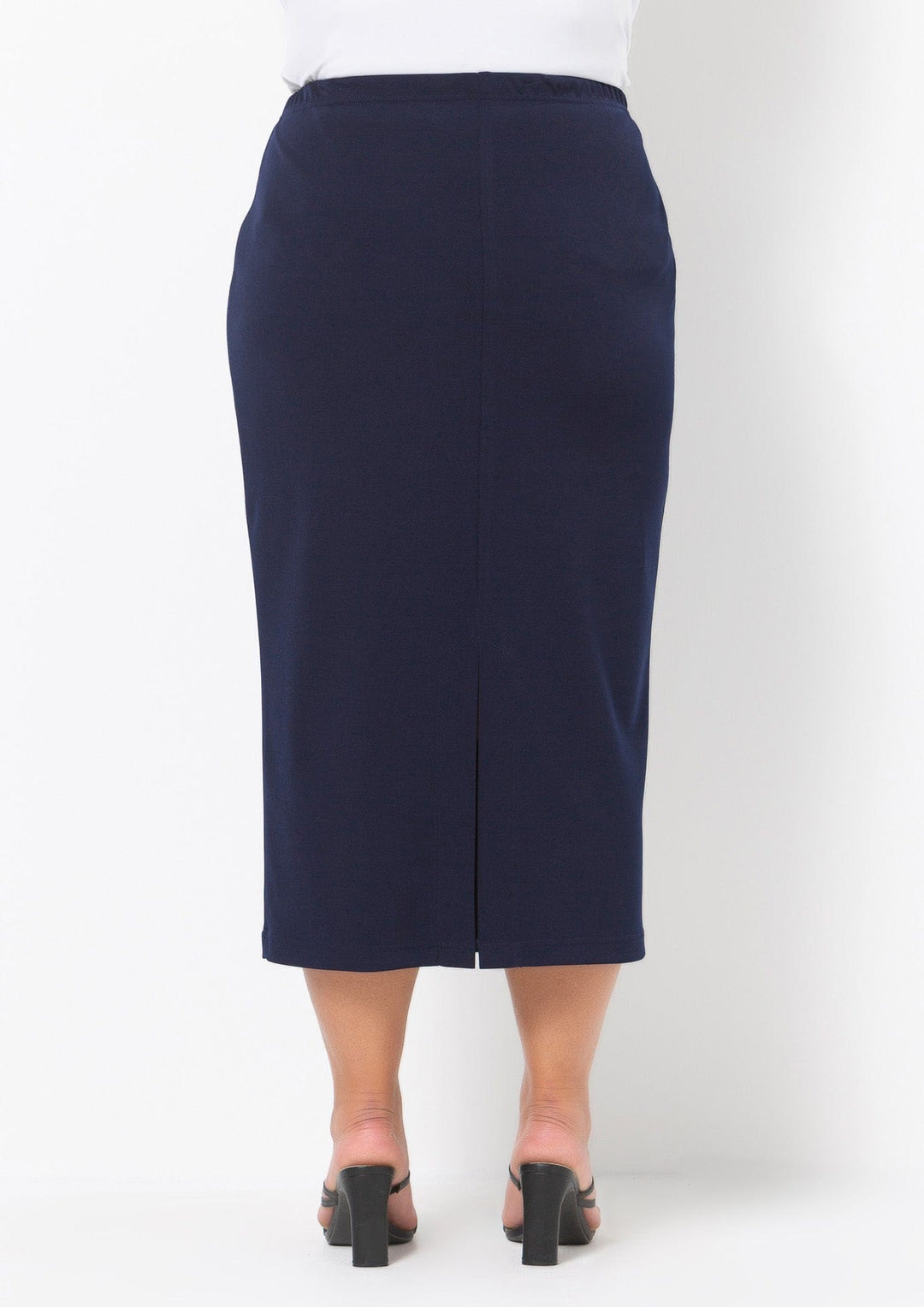 1085 Maxi Jersey Skirt